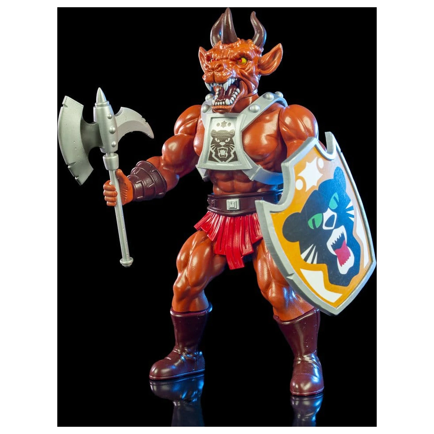 Legends of Dragonore: Warriors of the Galaxy Wave 2 akciófigura Ygg 14 cm termékfotó