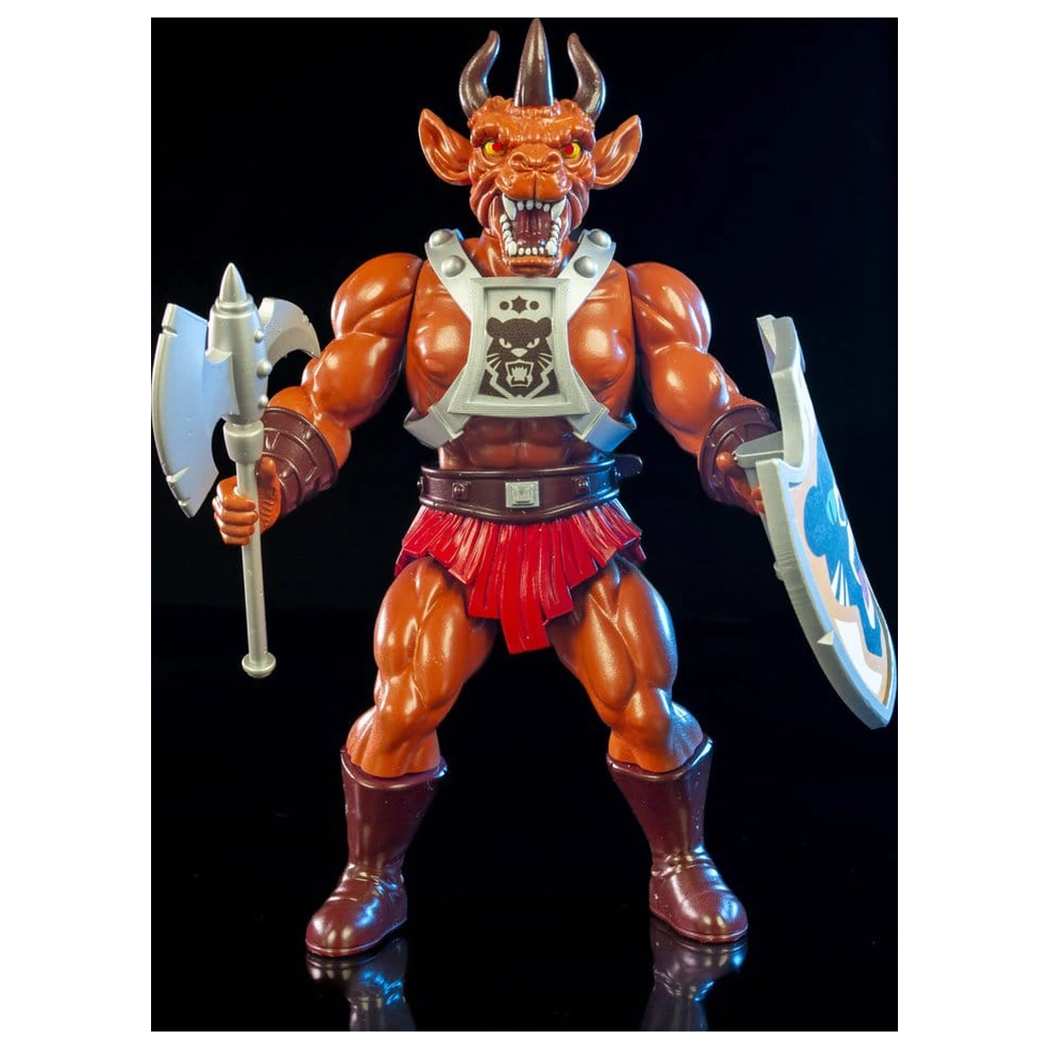 Legends of Dragonore: Warriors of the Galaxy Wave 2 akciófigura Ygg 14 cm termékfotó