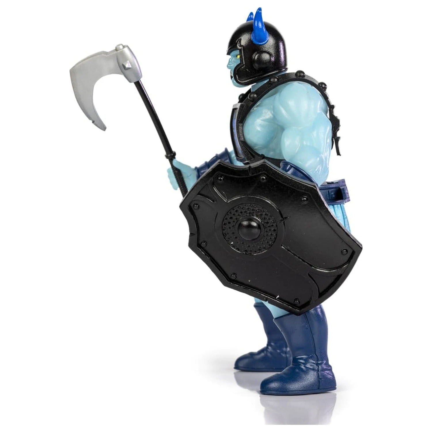 Legends of Dragonore: Warriors of the Galaxy Wave 3 akciófigura Deevil (Glow in the Dark) 14 cm termékfotó