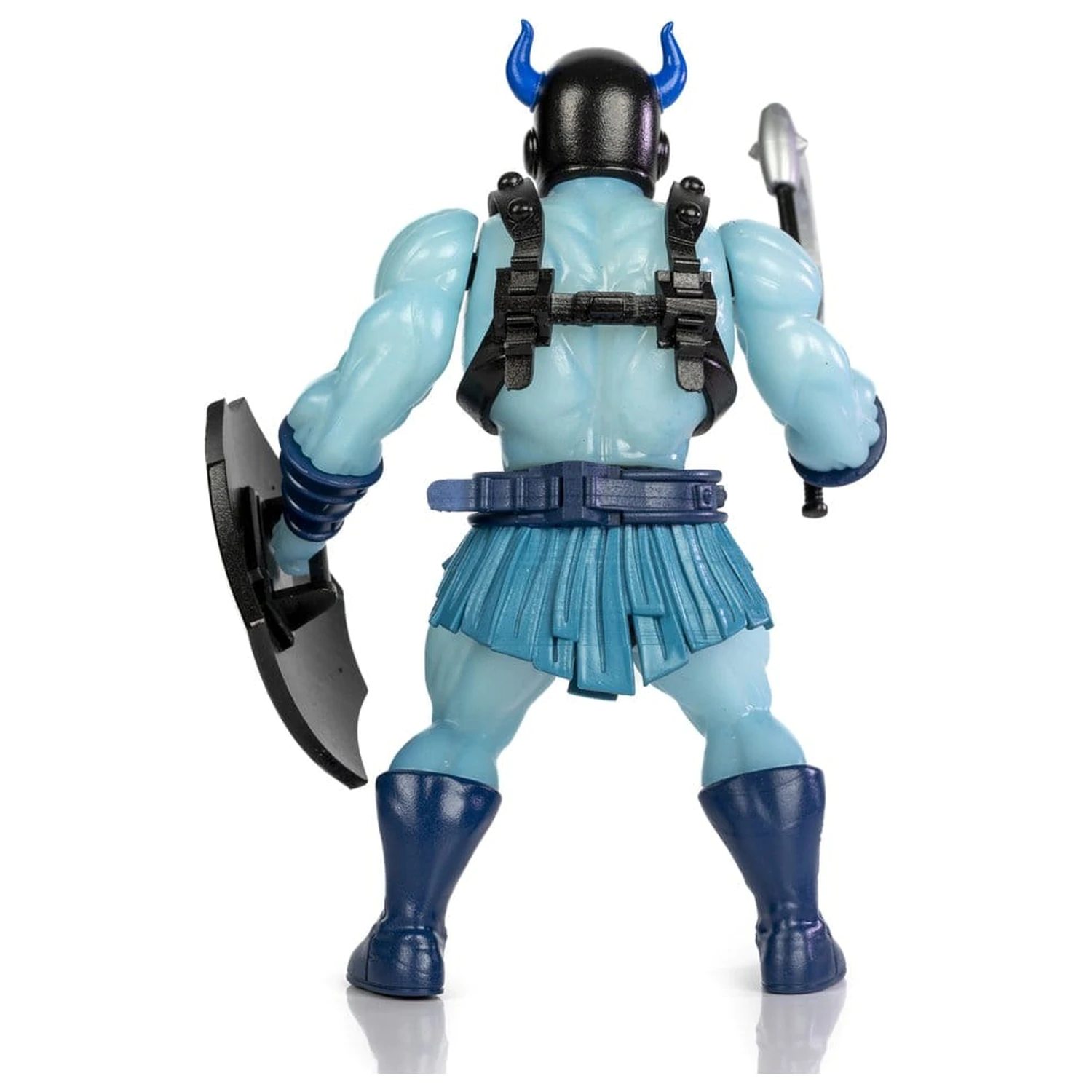Legends of Dragonore: Warriors of the Galaxy Wave 3 akciófigura Deevil (Glow in the Dark) 14 cm termékfotó