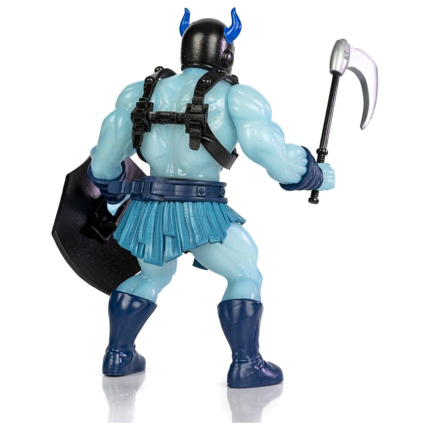 Legends of Dragonore: Warriors of the Galaxy Wave 3 akciófigura Deevil (Glow in the Dark) 14 cm termékfotó
