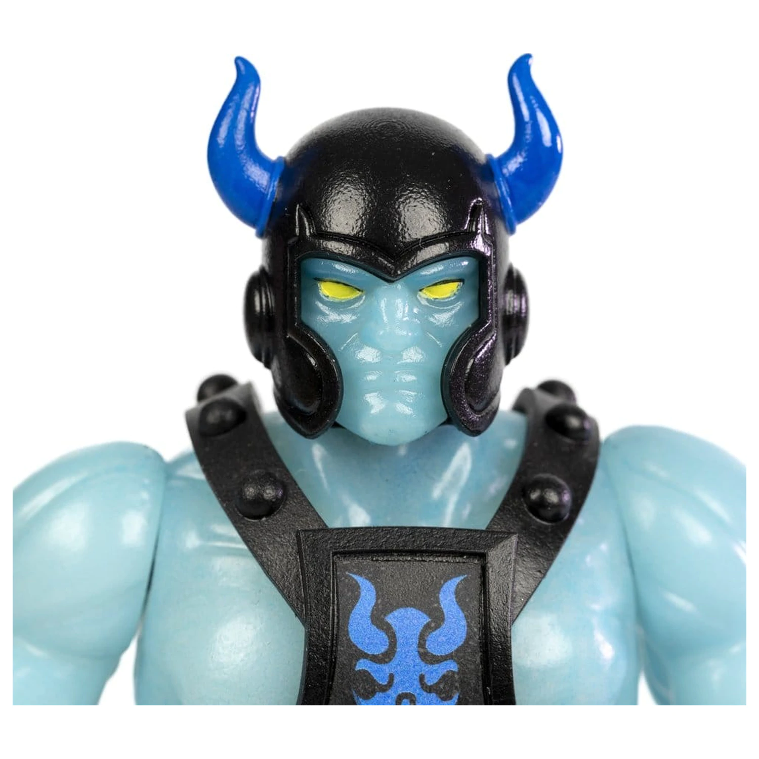 Legends of Dragonore: Warriors of the Galaxy Wave 3 akciófigura Deevil (Glow in the Dark) 14 cm termékfotó