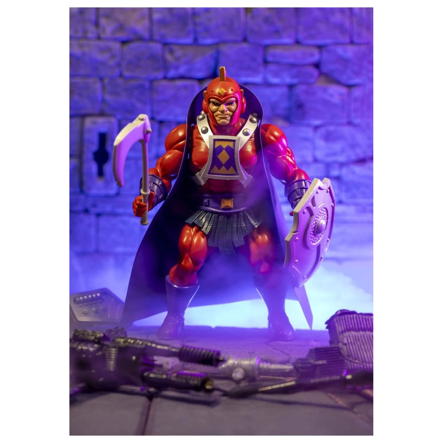 Legends of Dragonore: Warriors of the Galaxy Wave 3 akciófigura Thor 14 cm termékfotó