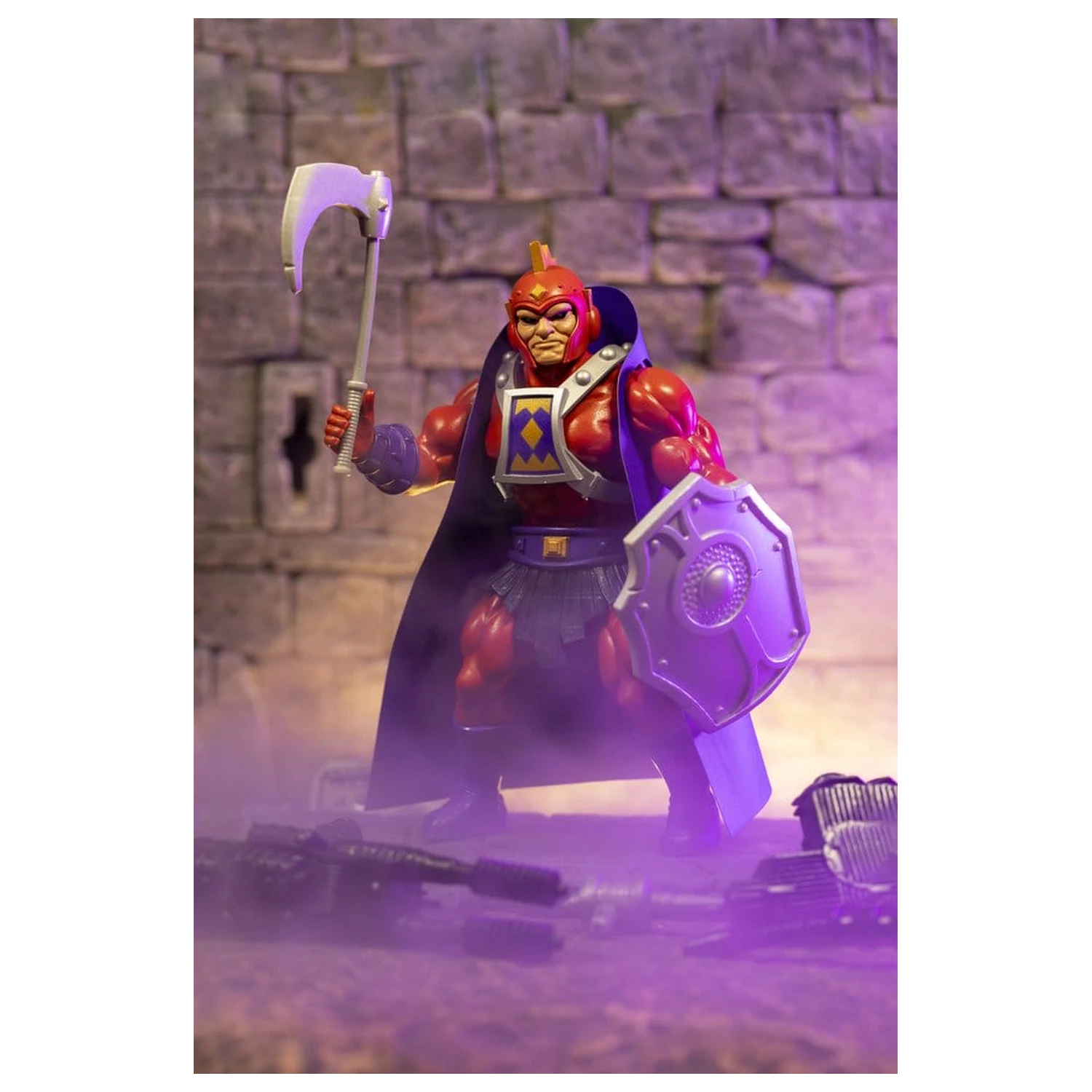 Legends of Dragonore: Warriors of the Galaxy Wave 3 akciófigura Thor 14 cm termékfotó
