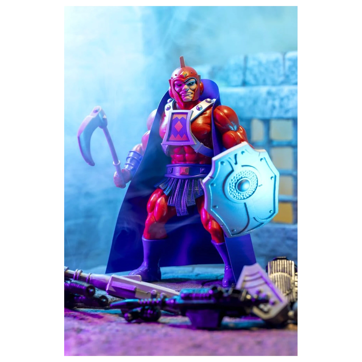 Legends of Dragonore: Warriors of the Galaxy Wave 3 akciófigura Thor 14 cm termékfotó