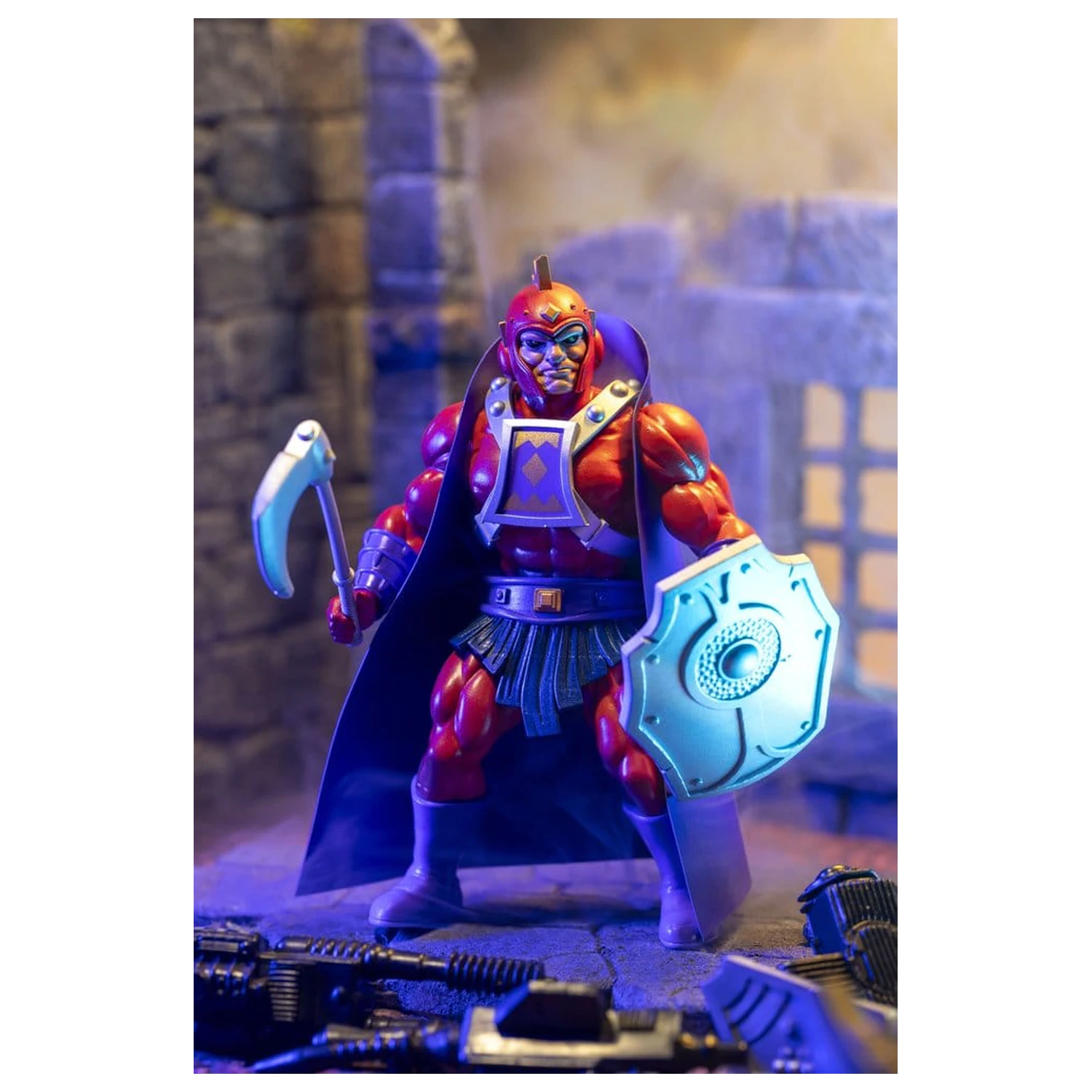 Legends of Dragonore: Warriors of the Galaxy Wave 3 akciófigura Thor 14 cm termékfotó