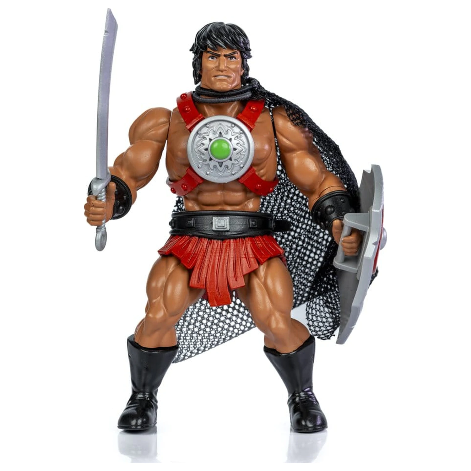 Legends of Dragonore: Warriors of the Galaxy Wave 3 akciófigura Triton 14 cm termékfotó