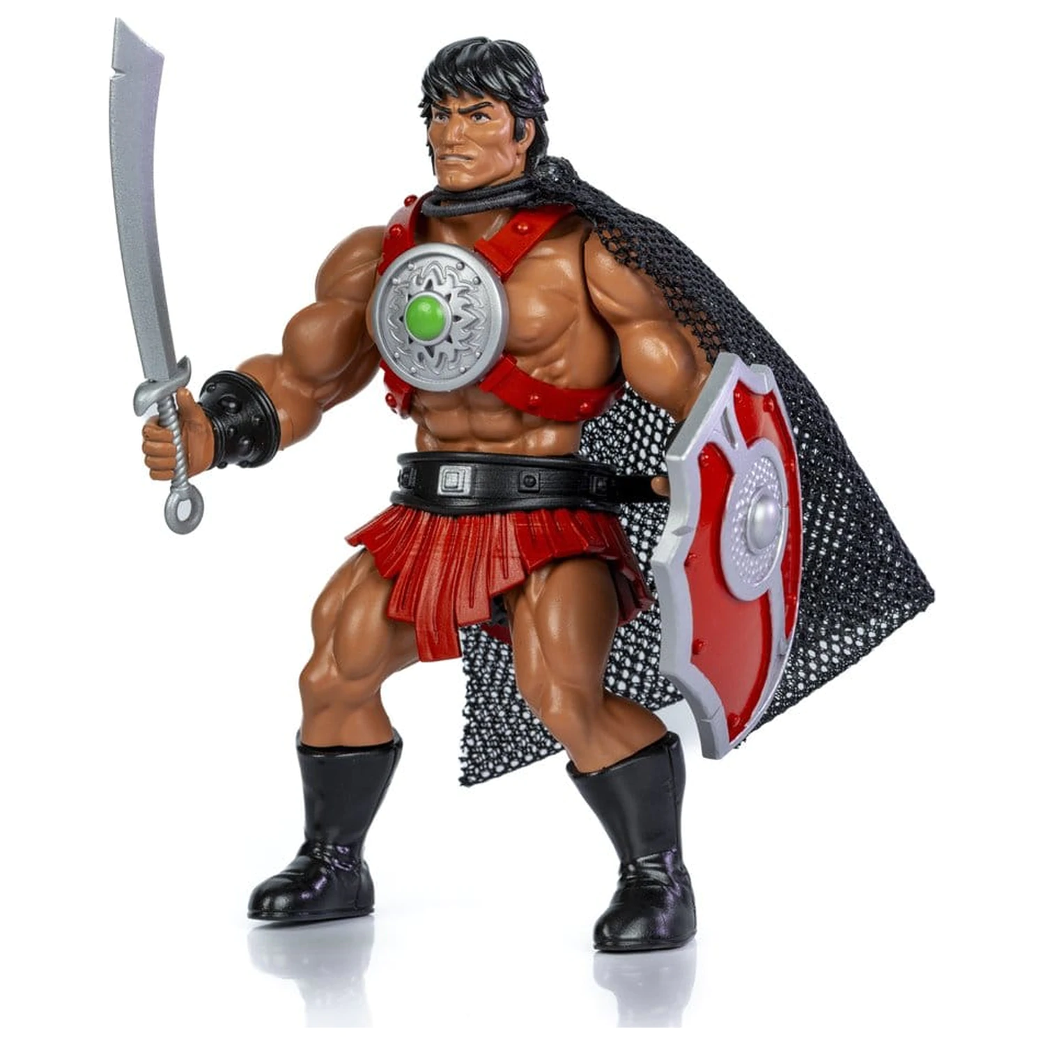 Legends of Dragonore: Warriors of the Galaxy Wave 3 akciófigura Triton 14 cm termékfotó