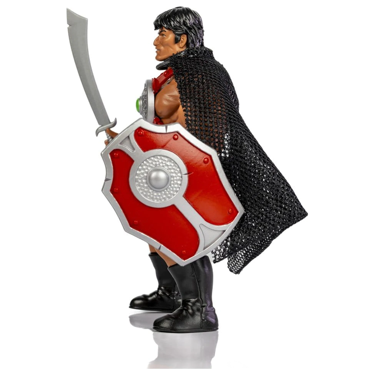 Legends of Dragonore: Warriors of the Galaxy Wave 3 akciófigura Triton 14 cm termékfotó