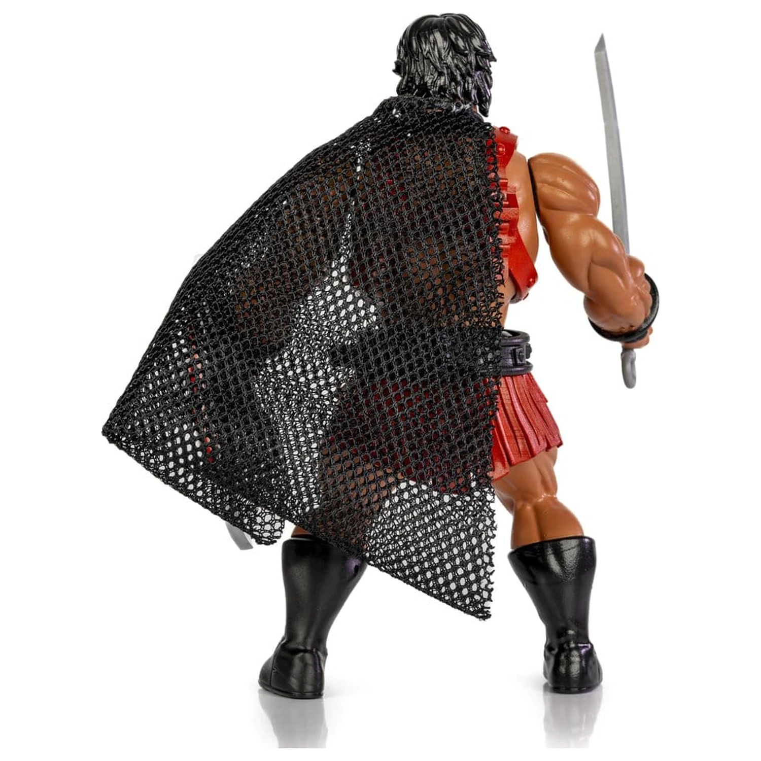 Legends of Dragonore: Warriors of the Galaxy Wave 3 akciófigura Triton 14 cm termékfotó
