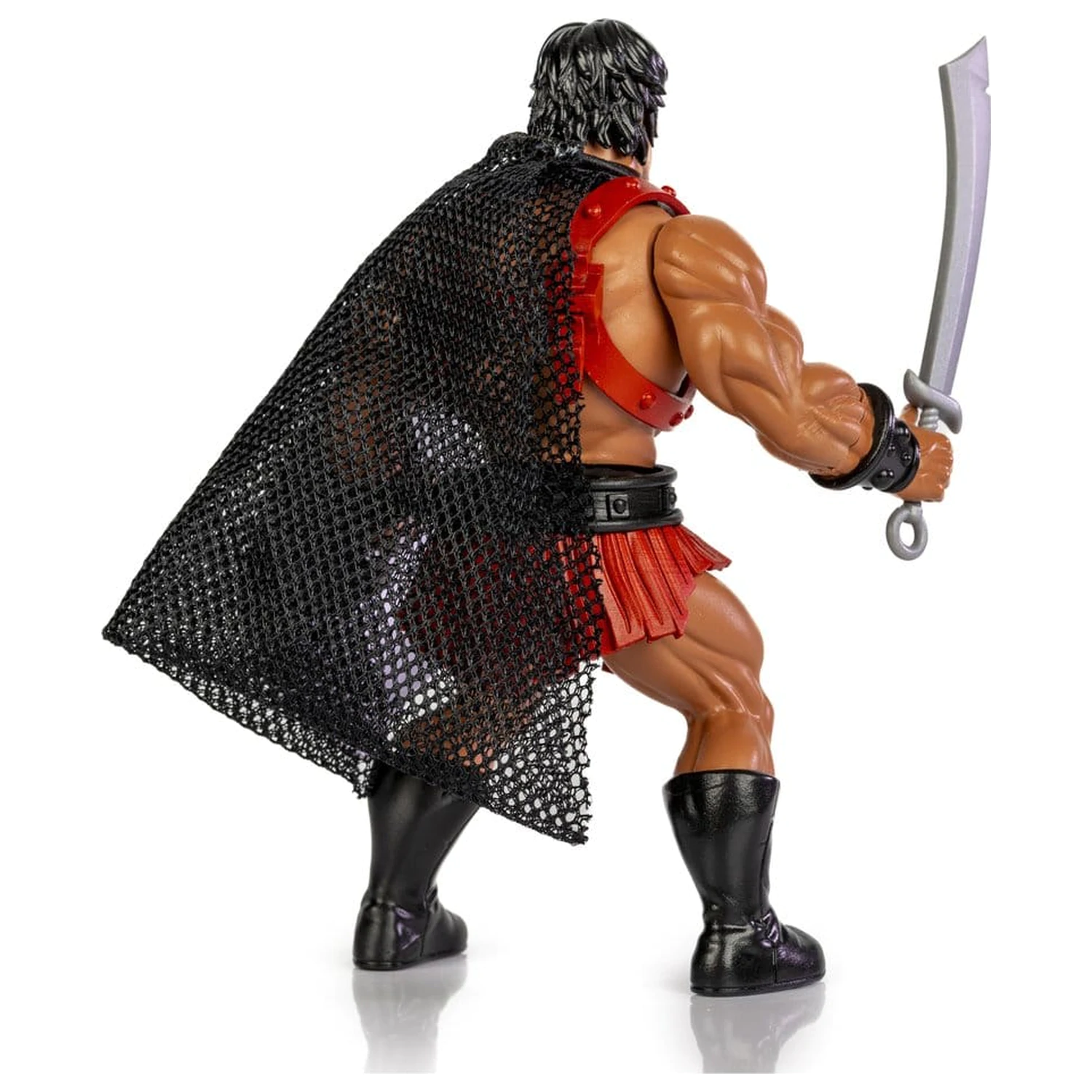 Legends of Dragonore: Warriors of the Galaxy Wave 3 akciófigura Triton 14 cm termékfotó