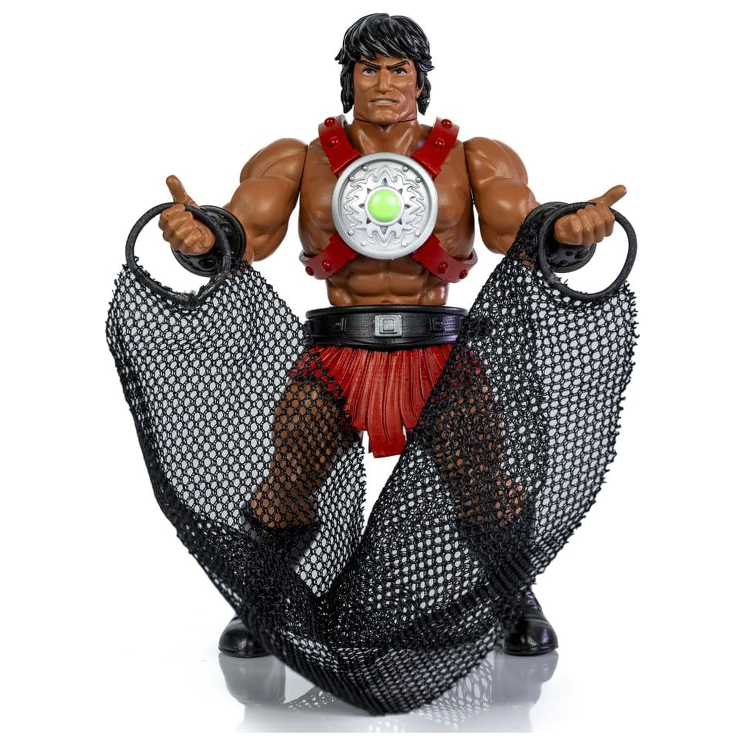 Legends of Dragonore: Warriors of the Galaxy Wave 3 akciófigura Triton 14 cm termékfotó