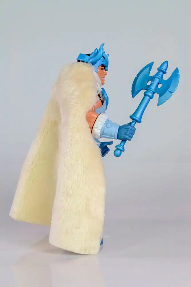Legends of Dragonore Wave 1.5: Fire at Icemere Glacier Mission Barbaro akciófigura 14 cm termékfotó