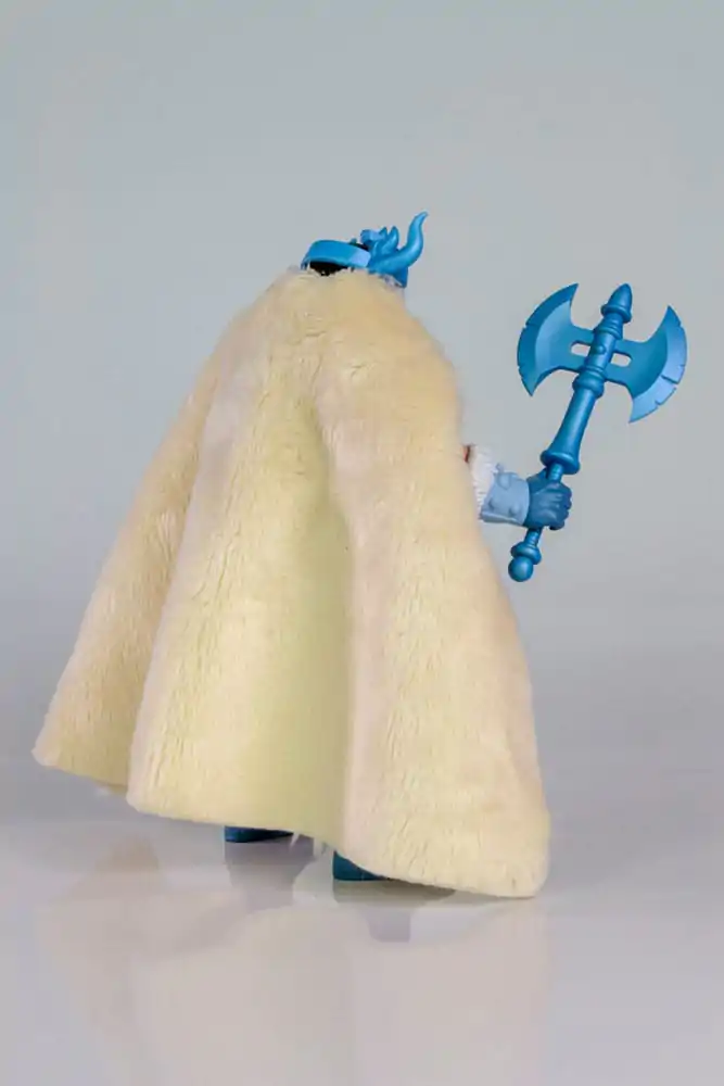 Legends of Dragonore Wave 1.5: Fire at Icemere Glacier Mission Barbaro akciófigura 14 cm termékfotó