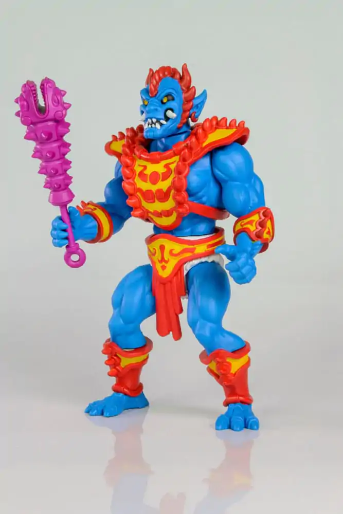 Legends of Dragonore Wave 1.5: Fire at Icemere Raitor akciófigura 14 cm termékfotó