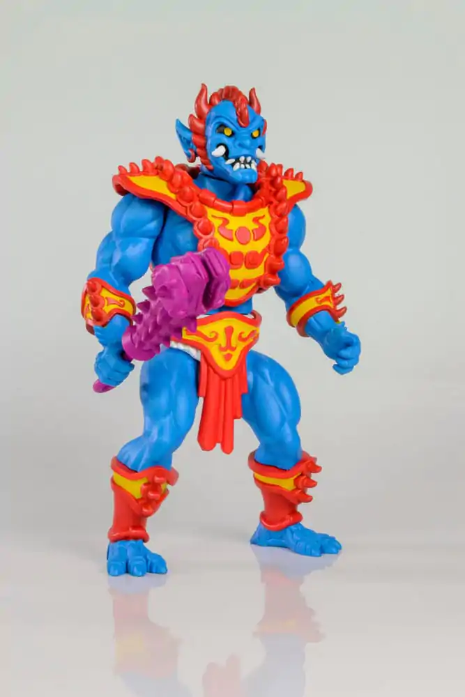 Legends of Dragonore Wave 1.5: Fire at Icemere Raitor akciófigura 14 cm termékfotó