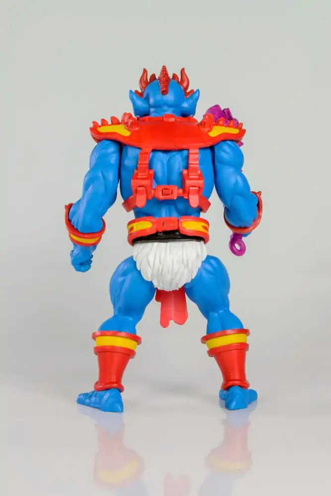 Legends of Dragonore Wave 1.5: Fire at Icemere Raitor akciófigura 14 cm termékfotó