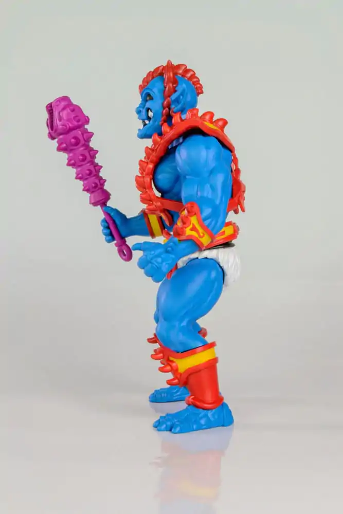 Legends of Dragonore Wave 1.5: Fire at Icemere Raitor akciófigura 14 cm termékfotó