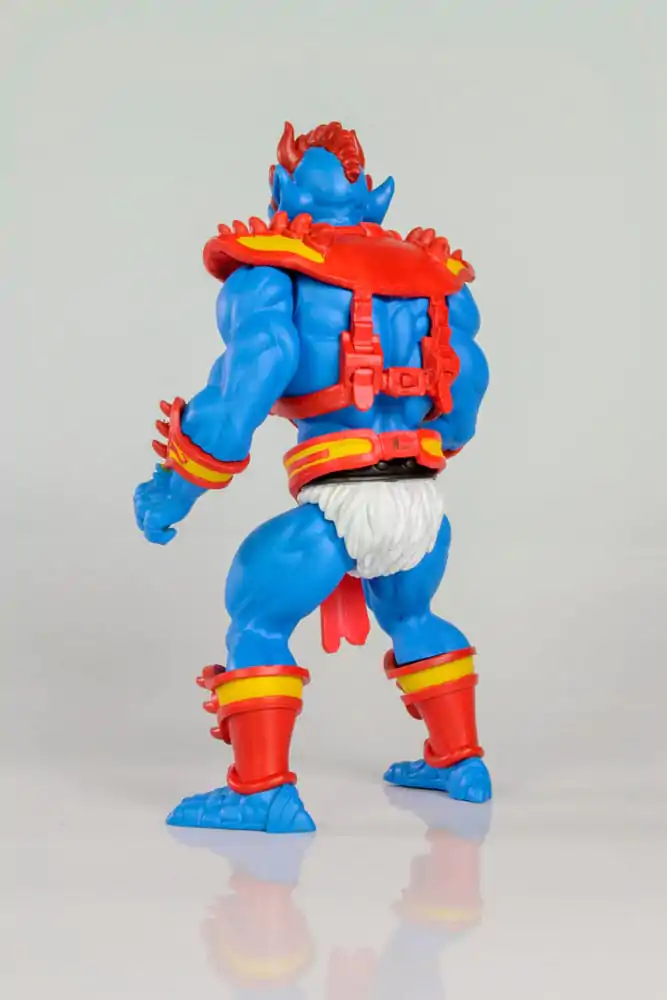 Legends of Dragonore Wave 1.5: Fire at Icemere Raitor akciófigura 14 cm termékfotó