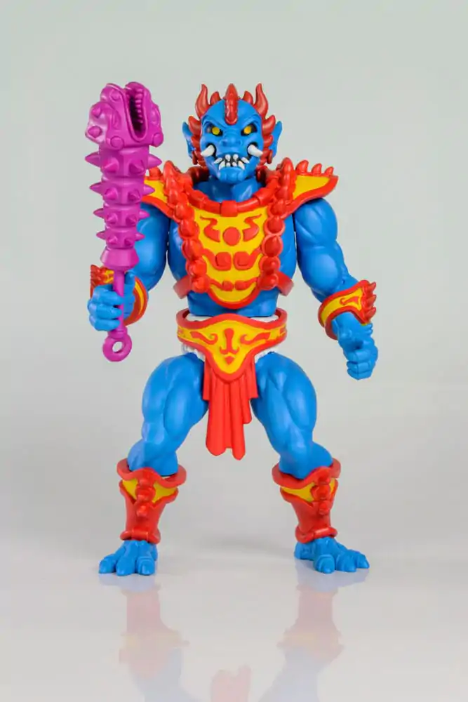 Legends of Dragonore Wave 1.5: Fire at Icemere Raitor akciófigura 14 cm termékfotó