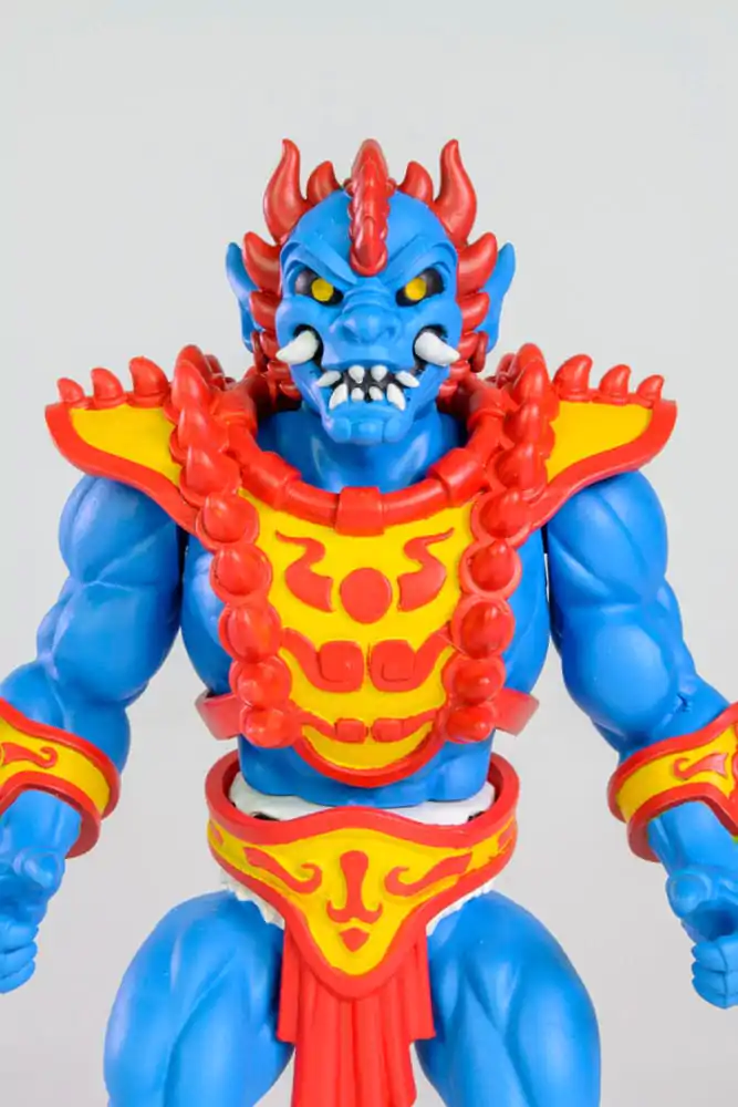 Legends of Dragonore Wave 1.5: Fire at Icemere Raitor akciófigura 14 cm termékfotó