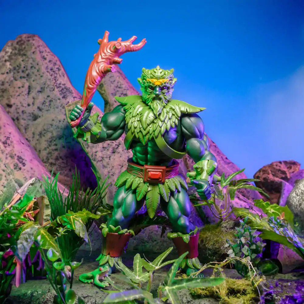 Legends of Dragonore Wave 2: Dragon Hunt Arboryous akciófigura 14 cm termékfotó