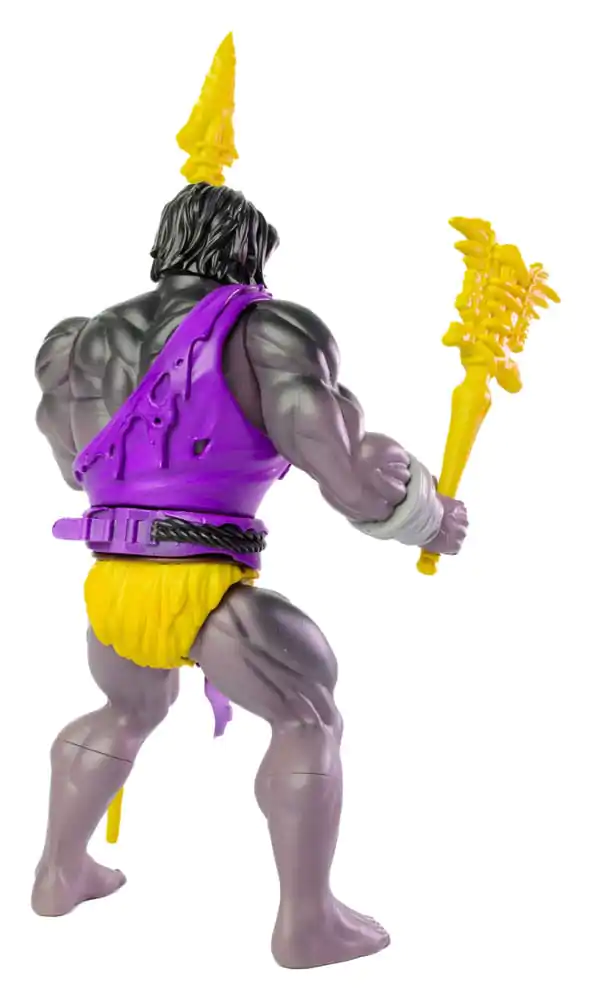 Legends of Dragonore Wave 2: Dragon Hunt Brukteror Cave Men 3 db-os akciófigura csomag 14 cm termékfotó