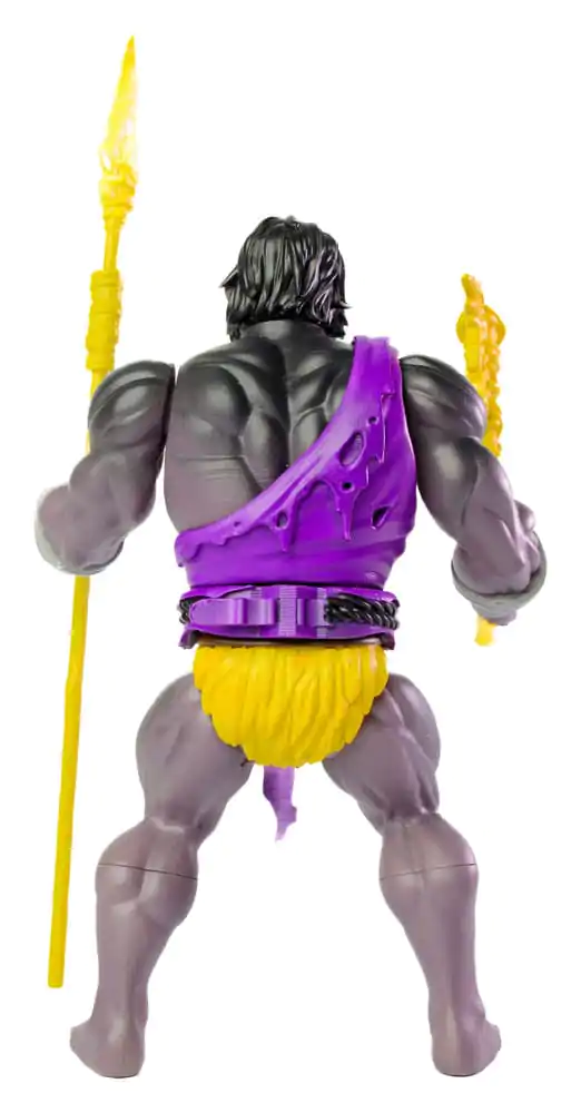 Legends of Dragonore Wave 2: Dragon Hunt Brukteror Cave Men 3 db-os akciófigura csomag 14 cm termékfotó