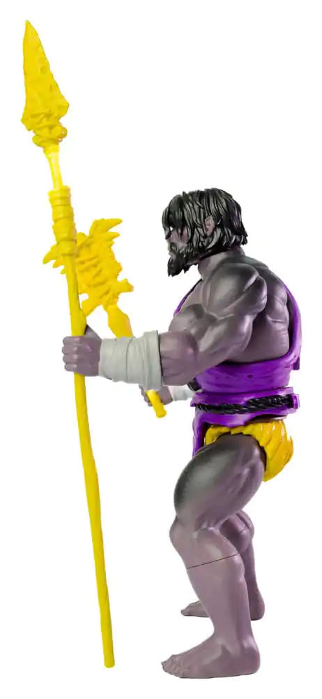 Legends of Dragonore Wave 2: Dragon Hunt Brukteror Cave Men 3 db-os akciófigura csomag 14 cm termékfotó
