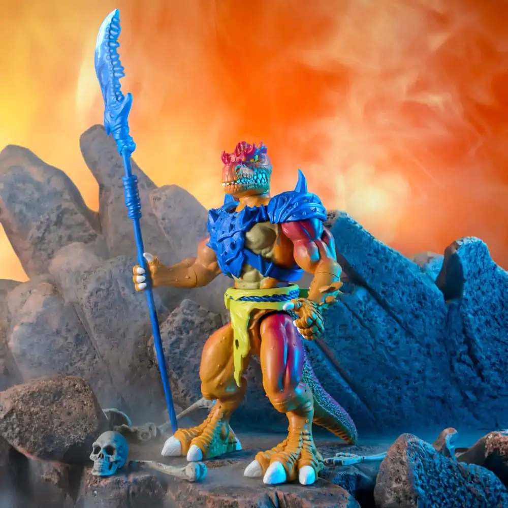 Legends of Dragonore Wave 2: Dragon Hunt Terreptor akciófigura 14 cm termékfotó