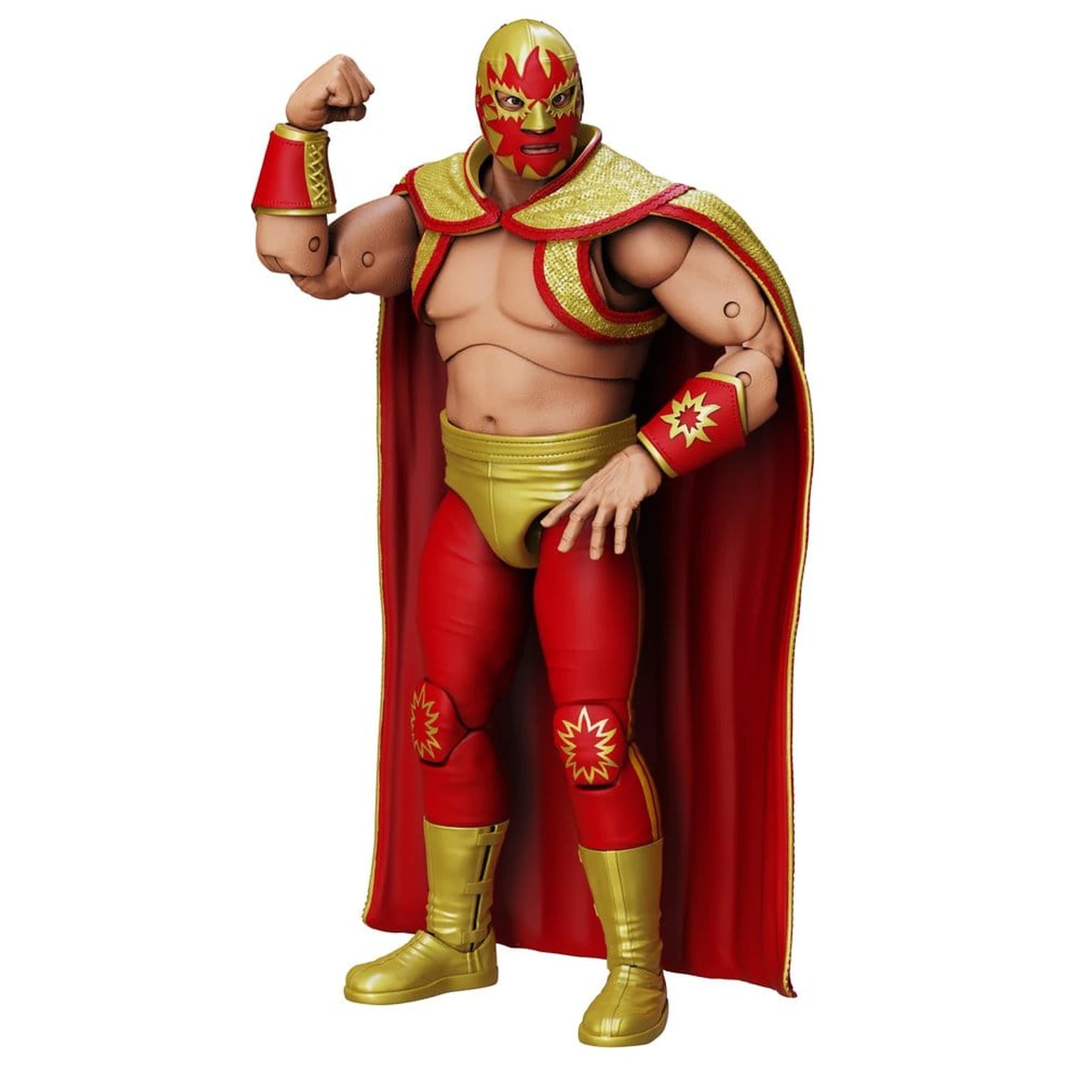 Legends of Lucha Libre 1/12 El Solar akciófigura  termékfotó