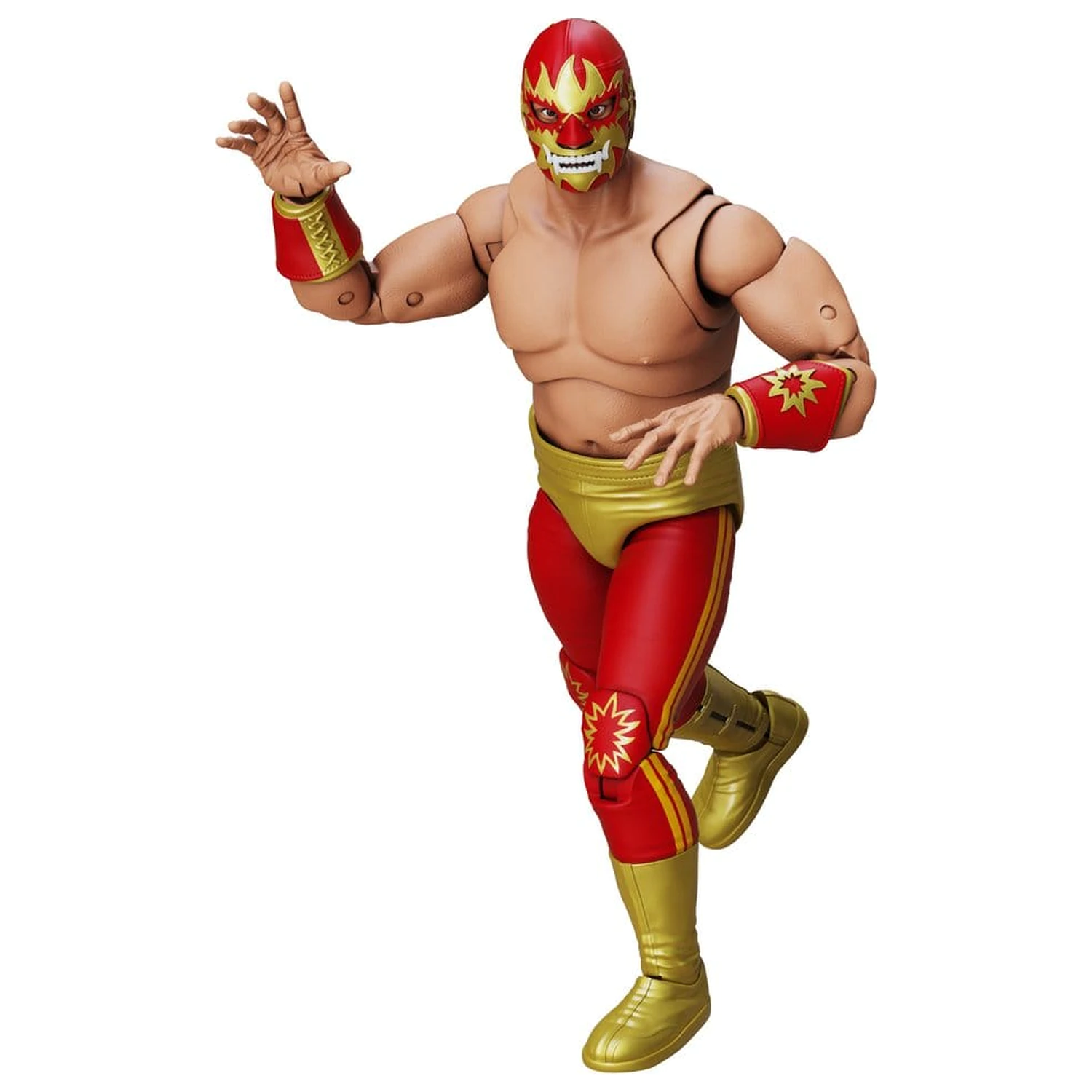 Legends of Lucha Libre 1/12 El Solar akciófigura  termékfotó