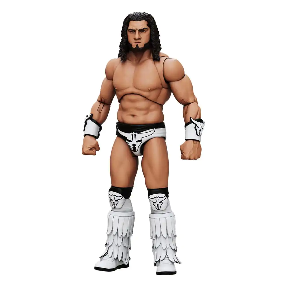 Legends of Lucha Libre 1/12 Rush akciófigura termékfotó