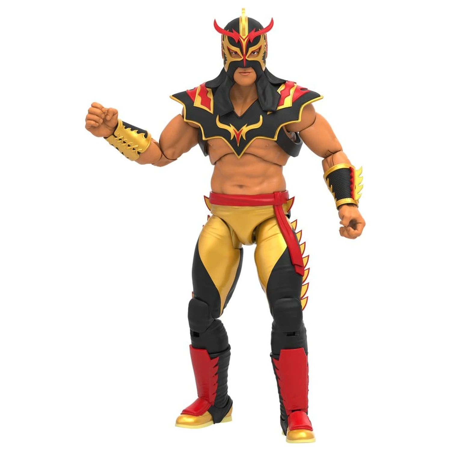 Legends of Lucha Libre 1/12 Ultimo Dragon akciófigura  termékfotó