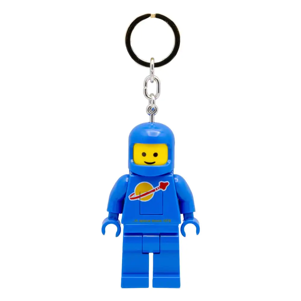 LEGO Astronaut Blue világító kulcstartó 8 cm termékfotó