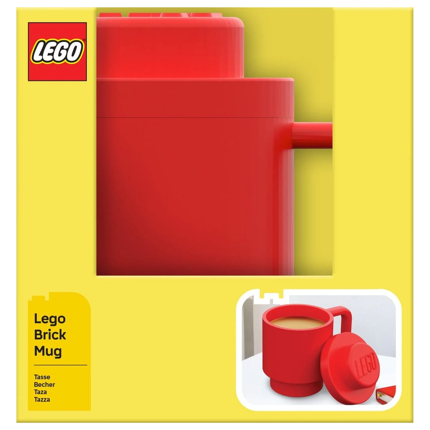Lego Brick bögre  termékfotó