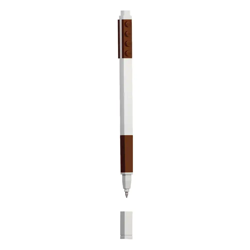 LEGO Brown zselés tollak termékfotó