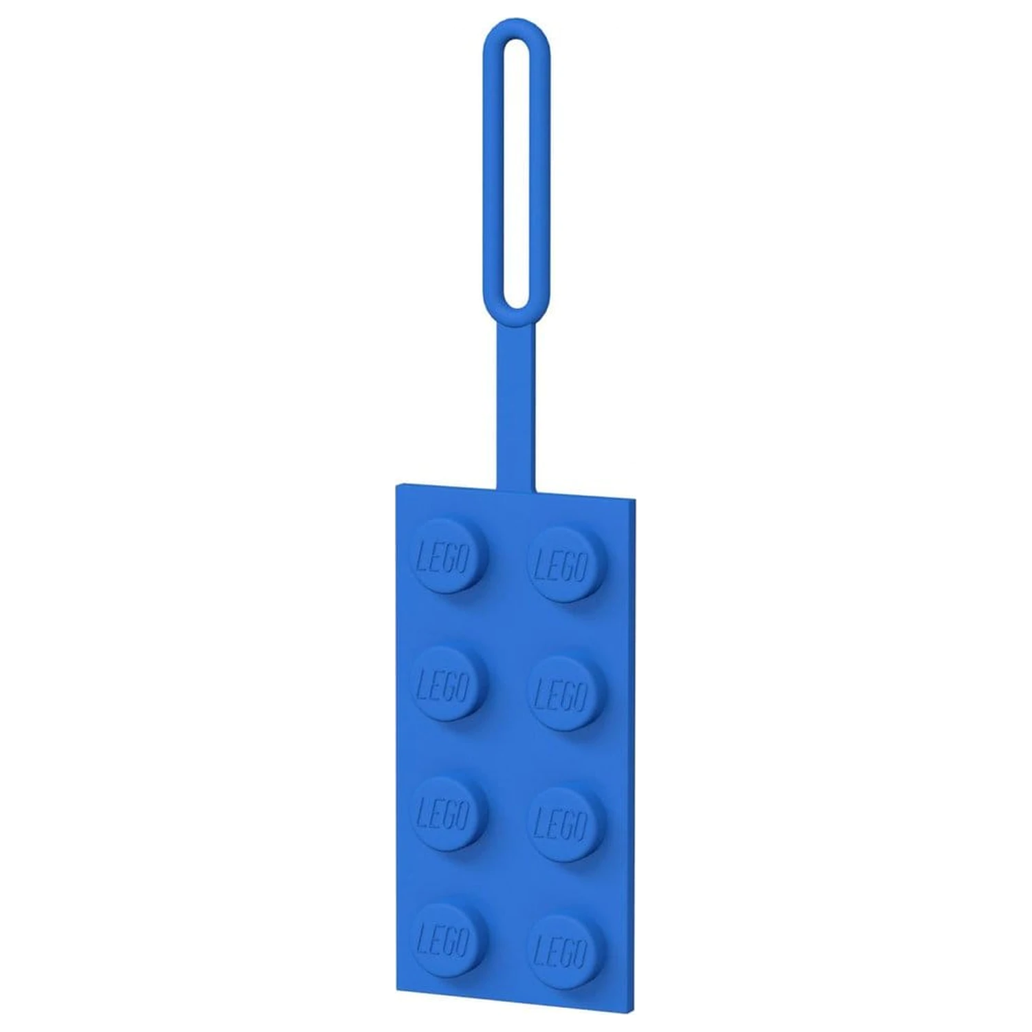 Lego cipzárdísz/táskadísz Blue termékfotó