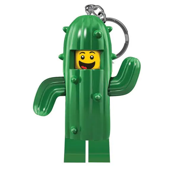 LEGO Classic Cactus világító kulcstartó 8 cm termékfotó