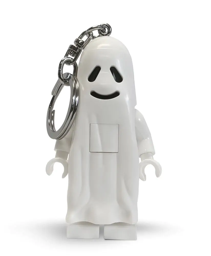 LEGO Classic Ghost világító kulcstartó 8 cm termékfotó