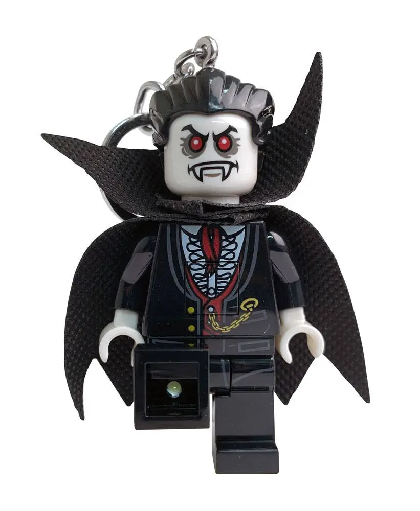 LEGO Classic Light-Up kulcstartó Vampire 8 cm termékfotó