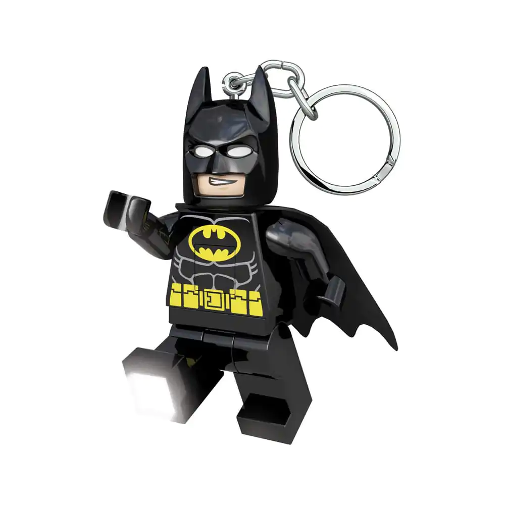 LEGO DC Comics Batman világító kulcstartó 8 cm  termékfotó