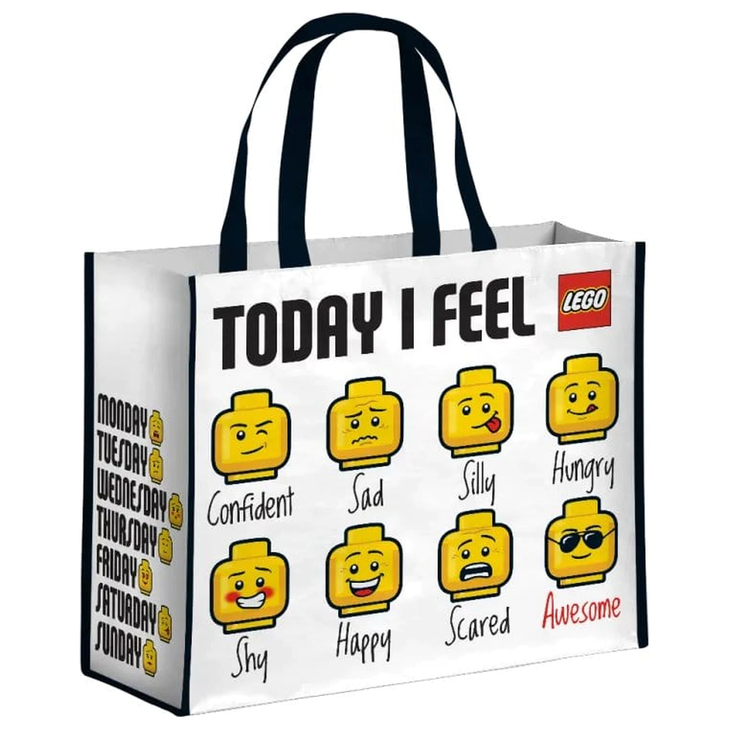 Lego Emotions bevásárlótáska  termékfotó