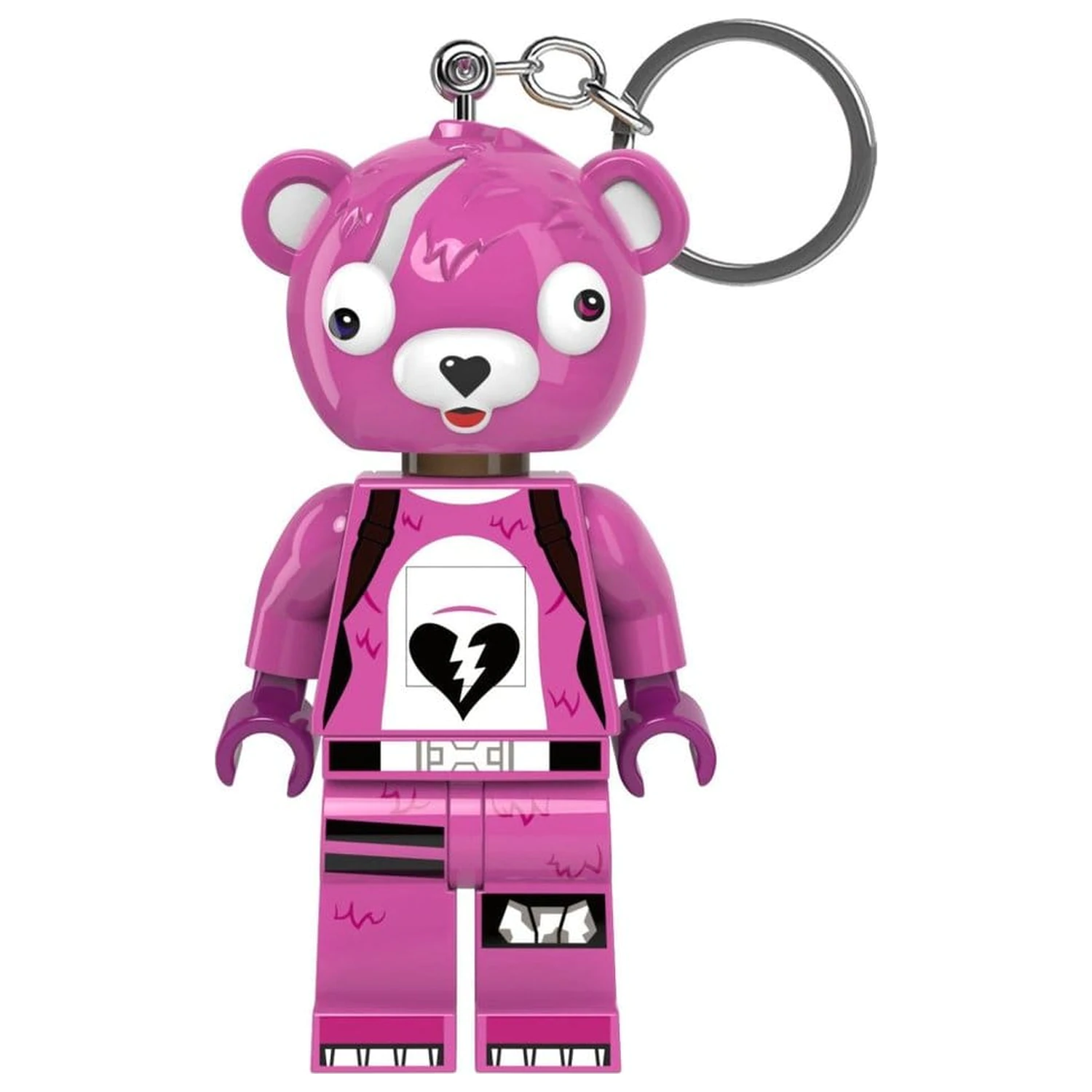 Lego Fortnite világító kulcstartó Cuddle Team Leader termékfotó