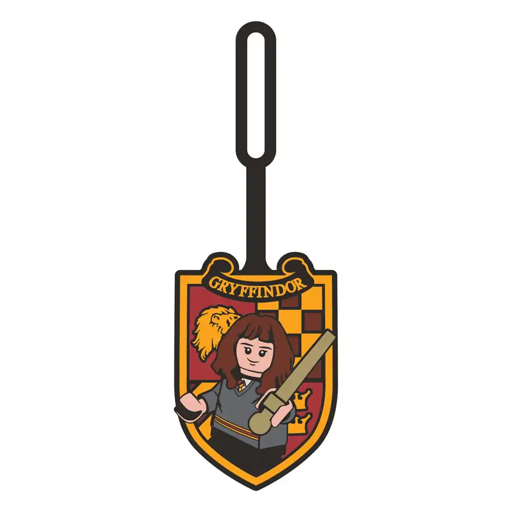 LEGO Harry Potter Harry Potter poggyászcímke 9 cm termékfotó