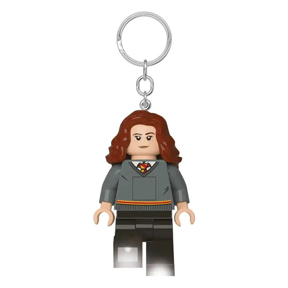 LEGO Harry Potter Hermione Granger világító kulcstartó 8 cm termékfotó