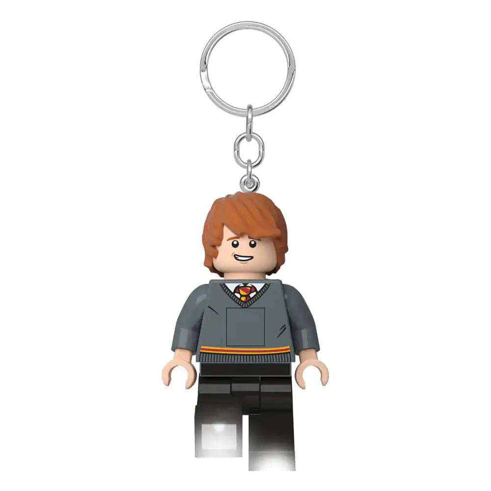 LEGO Harry Potter Ron Weasley világító kulcstartó 8 cm termékfotó