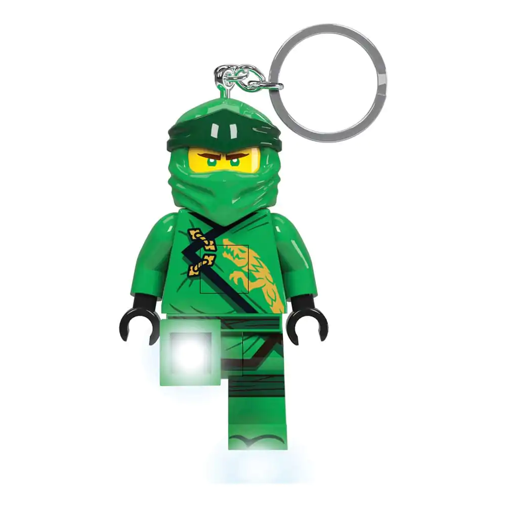 LEGO Ninjago Legacy Lloyd világító kulcstartó 8 cm       termékfotó