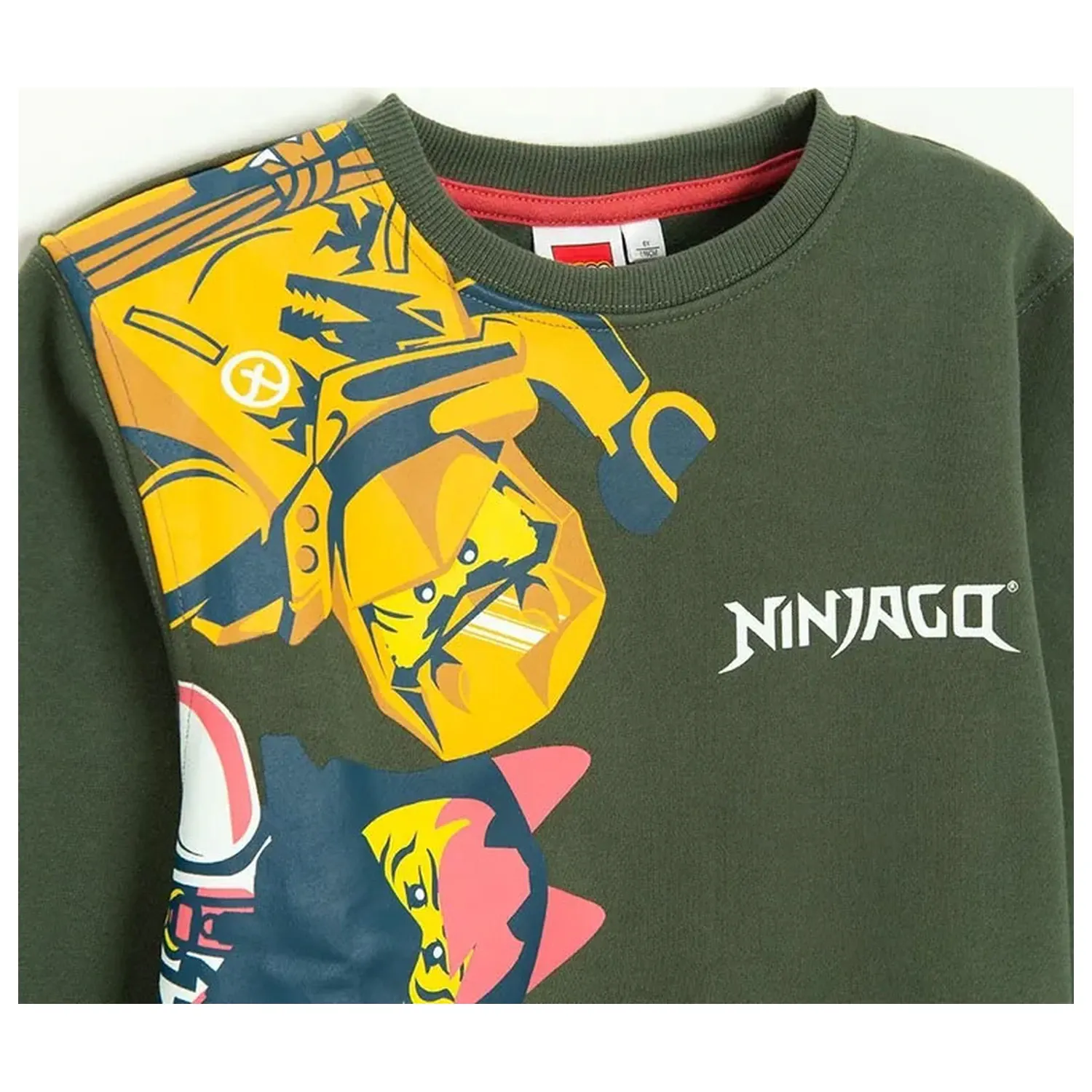 Lego Ninjago Legends gyerek pulóver termékfotó