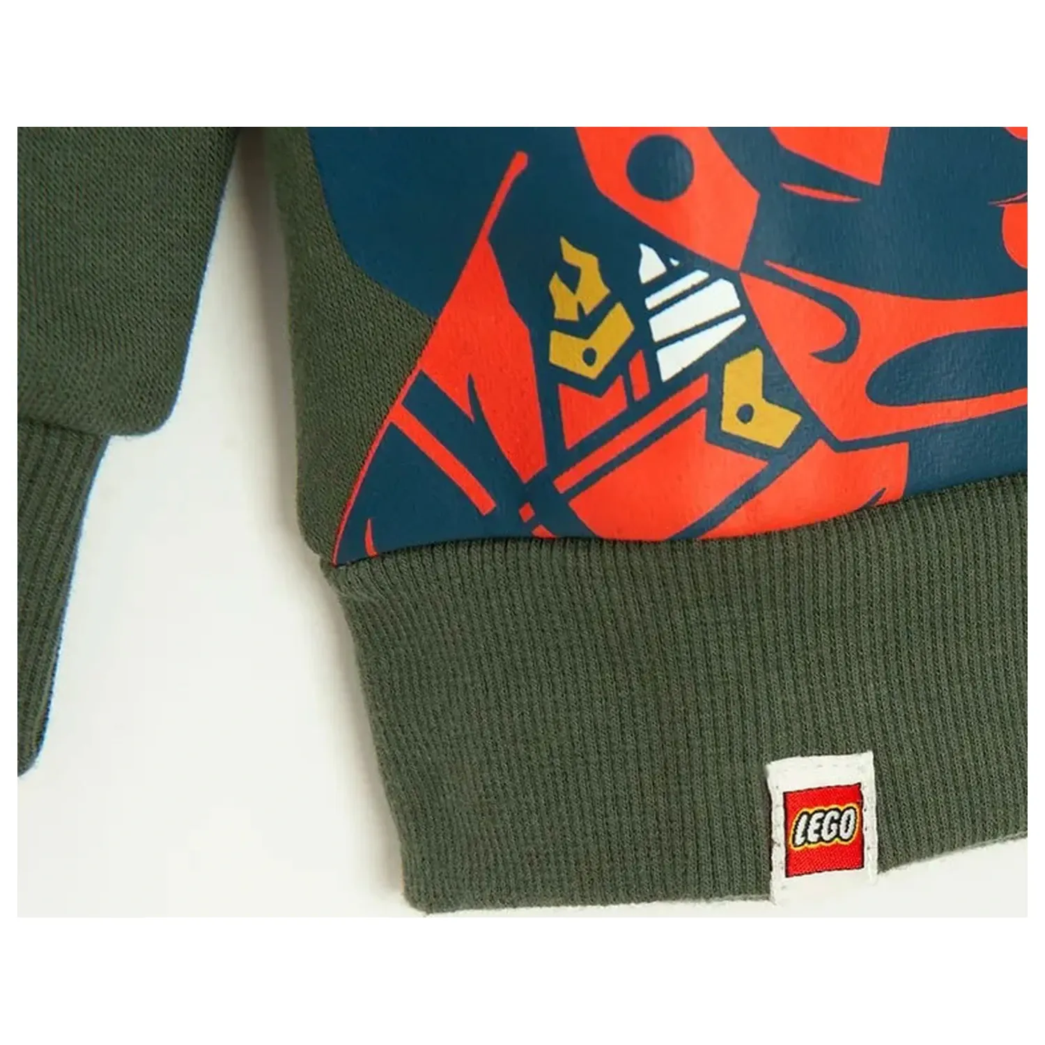 Lego Ninjago Legends gyerek pulóver termékfotó